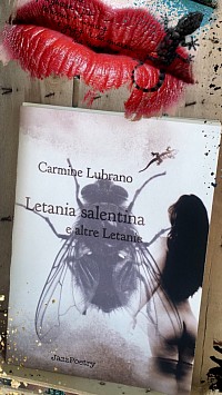 per Carmine Lubrano e le sue Letanie si parla,si scrive di poesia (Repubblica apre la bottega).Si parla,si scrive di De Angelis,Magrelli (bravi) o ancora e ancora della Merini superstar o delle giovani e giovanissime (tante)poete,che mettono insieme mestr